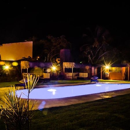 Casas Das Gaivotas Tibaú do Sul Exterior foto