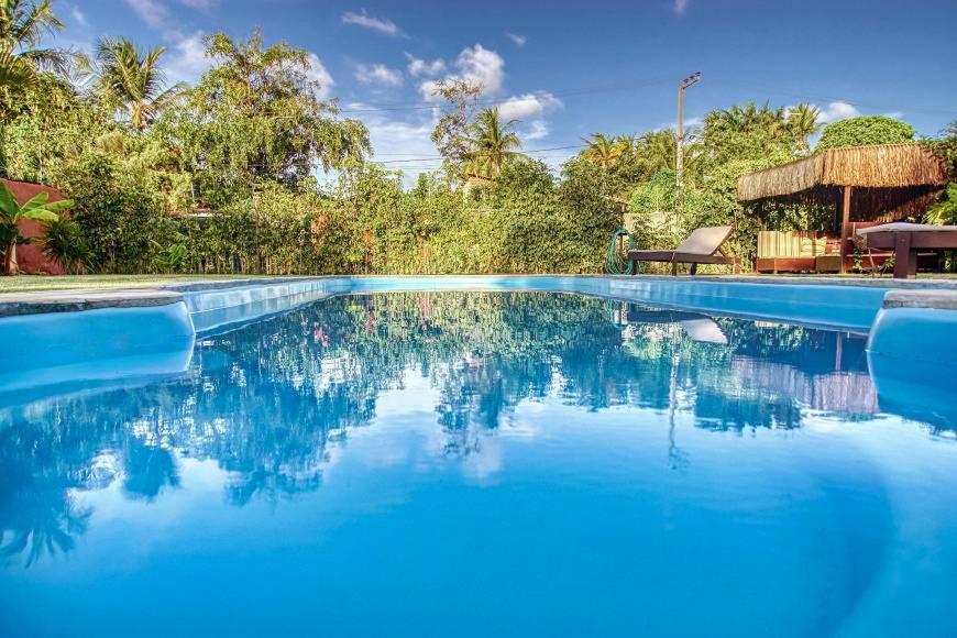 Casas Das Gaivotas Tibaú do Sul Exterior foto