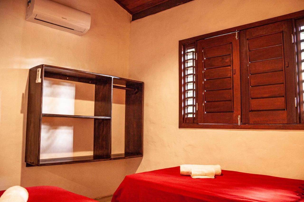 Casas Das Gaivotas Tibaú do Sul Exterior foto