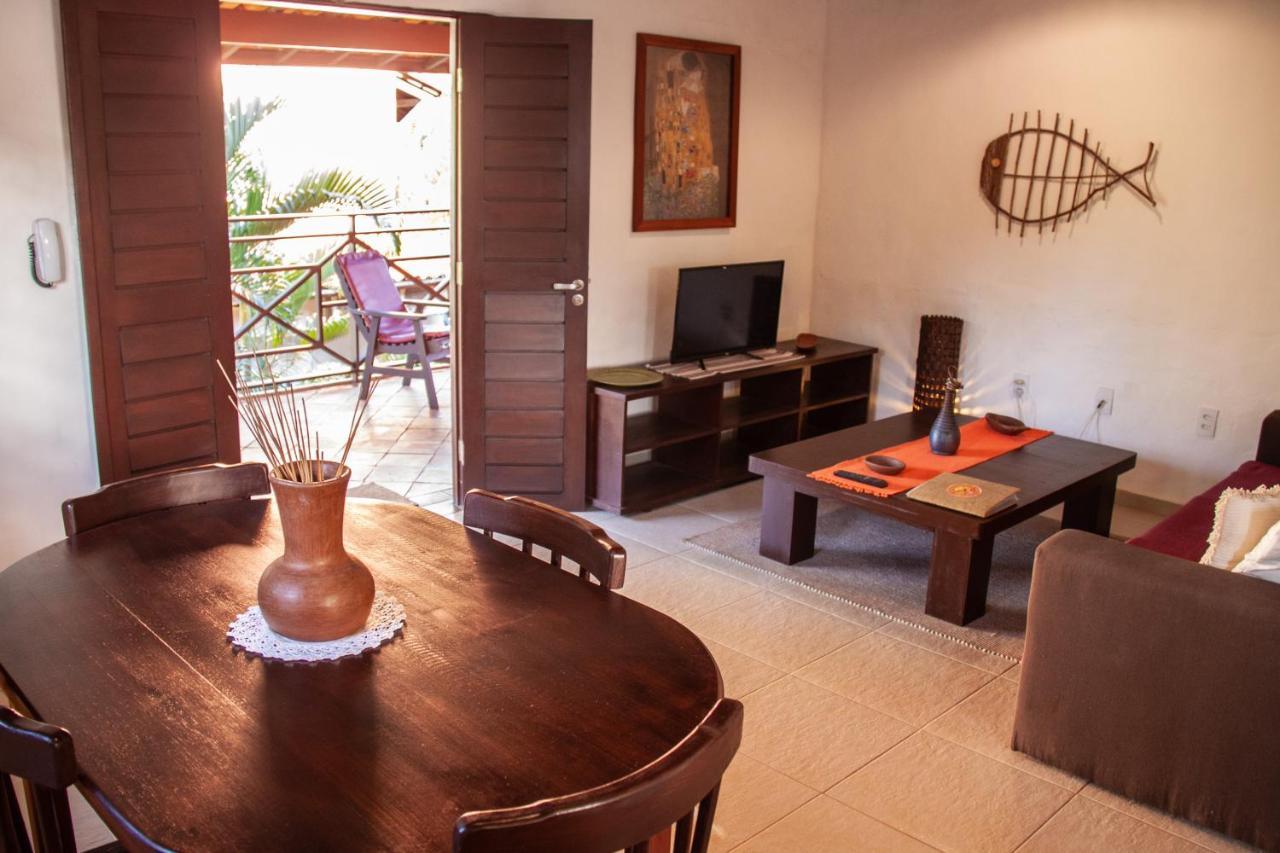 Casas Das Gaivotas Tibaú do Sul Exterior foto