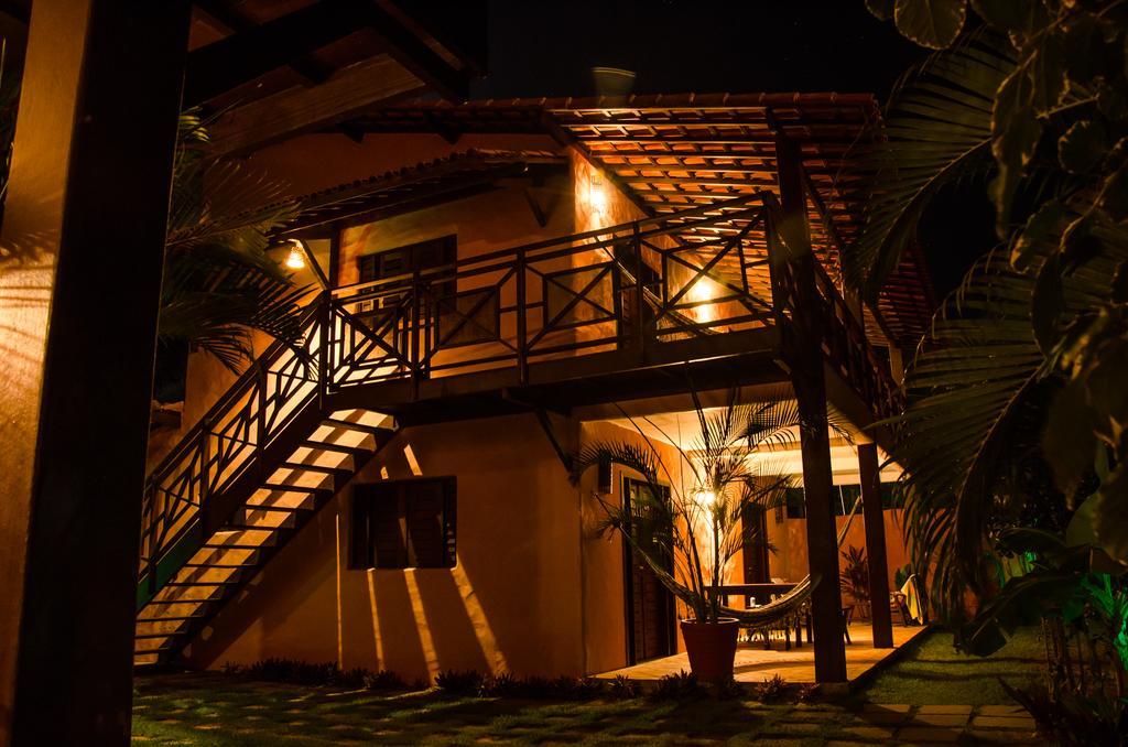 Casas Das Gaivotas Tibaú do Sul Exterior foto