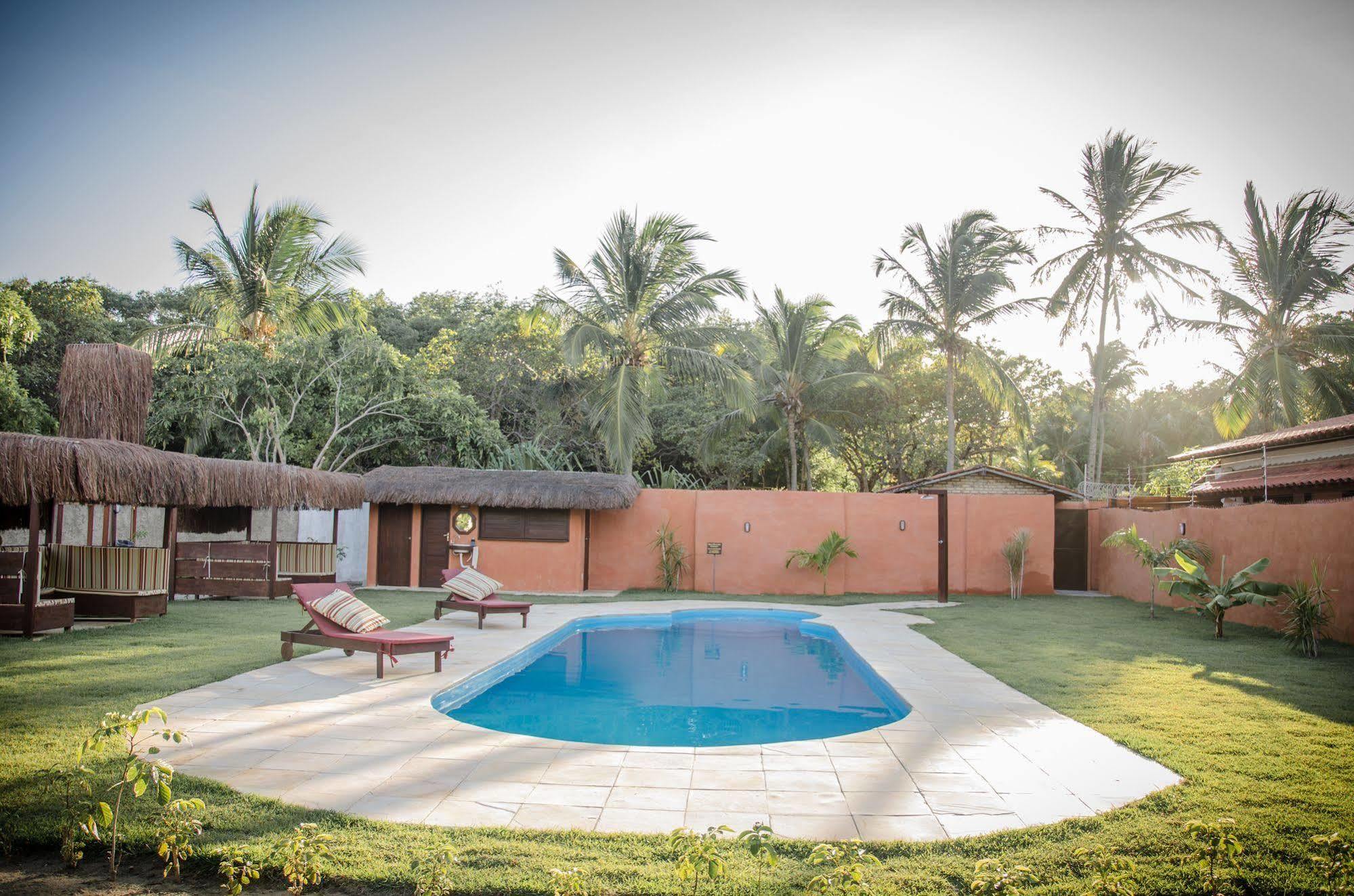 Casas Das Gaivotas Tibaú do Sul Exterior foto